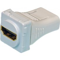 [005.008.0006] 005.008.0006 HDMI® to HDMI Coupler White