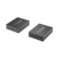 [006.008.9020] 006.008.9020 KVM 1080P@60Hz HDMI Extender over CAT6 up to 70 Meters