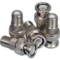 [008.008.0087] 008.008.0087 BNC Male to F Female Adaptor