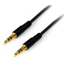 [022.000.0038] 022.000.0038 10m 3.5mm Audio Cable, Stereo Jack to Stereo Jack