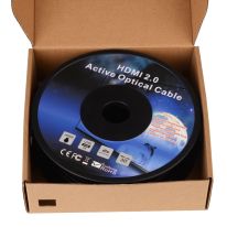 [022.009.4570] 022.009.4570 Detachable 70m Premium High Speed HDMI® cable with Ethernet | Active Optical Cable |AOC cable  | Supports 4K@60Hz as specified in HDMI 2.0