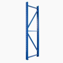 [ZUP-060-1-200] Upright Post 2.00m Height x 0.60m Wide Qty - 1