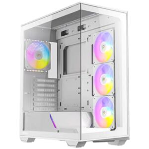 [C3-ARGB-W] C3-ARGB-W Antec  C3 ARGB White Mid Tower ATX Case