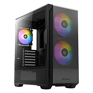 [NX416L] Antec NX416L Tempered Glass Mid Tower ATX Case