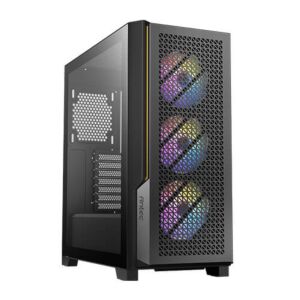 [P20C ARGB] P20C ARGB Antec  Tempered Glass E-ATX Gaming Case