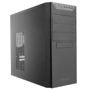 [VSK 4000B-U3] VSK 4000B-U3 Antec  Black Mid Tower Case