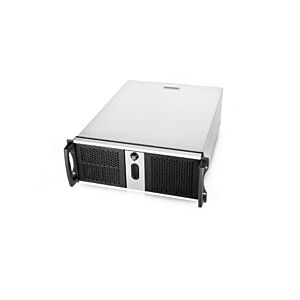 M42300 Chenbro R Black 4U Rackmount Case No PSU