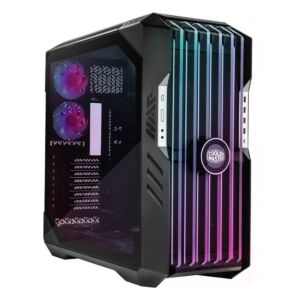 H700E-IGNN-S00 Cooler Master  HAF 700 EVO Edge Lit ARGB Tempered Glass ATX Case
