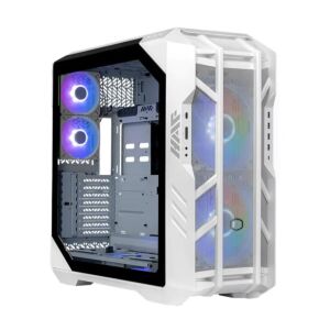 Cooler Master H700-WGNN-S00 HAF 700 ARGB Full Tower E-ATX Case White