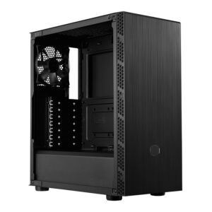 B600L2-KGNN-S00 Cooler Master M MasterBox MB600L V2 ATX Tempered Glass Case w/o ODD
