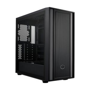 Cooler Master MB600L-KGNN-S00 MasterBox MB600L V2 Mid-Tower ATX Case Black