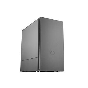 MCS-S400-KN5N Cooler Master -S00 Silencio S400 Steel mATX Case