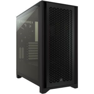 CC-9011200-WW Corsair 4000D Airflow Tempered Glass Mid Tower Case