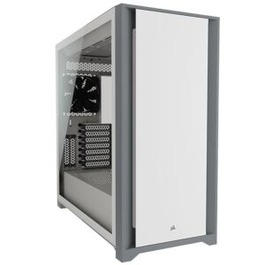 CC-9011209-WW Corsair 5000D Tempered Glass Mid-Tower ATX PC Case White