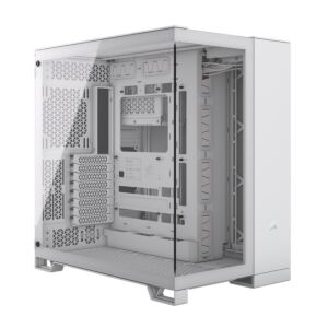 Corsair CC-9011258-WW 6500X Tempered Glass Mid-Tower E-ATX Case White