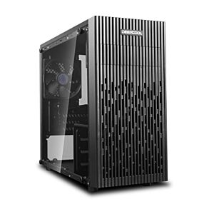 DeepCool DP-MATX-MATREXX30 Black Matrexx 30 Mini Tower Chassis