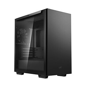 Deepcool DP-R-MACUBE110-BKNGM1N-G-1 Black Macube 110 Mini Tower Chassis