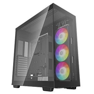 DeepCool R-CH780-BKADE41-G-1 CH780 Panoramic Tempered Glass ATX Case