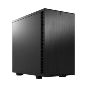 FD-C-DEF7N-01 Fractal Design  Define 7 Nano Mini ITX Computer Case Black Solid