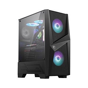 MSI MAG FORGE 100R Mid Tower ATX Case