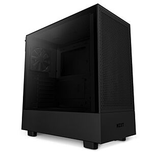 NZXT CC-H51FB-01 H5 Flow Edition ATX Mid Tower Case All Black