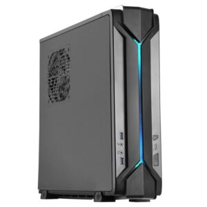 [SST-RVZ03B] SilverStone Raven RVZ03 Mini-ITX Case SST-RVZ03B