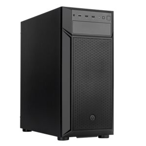 [SST-FA513-B] SST-FA513-B Silverstone  Fara 513 ATX Case No Psu