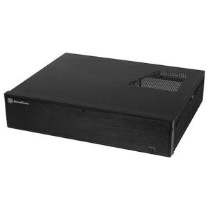 [SST-ML04B] Silverstone SST-ML04B Milo ML04B Black HTPC Case