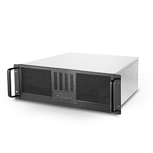 [SST-RM41-506] Silverstone SST-RM41-506 RM41-506 Black 4U Rackmount Case No PSU