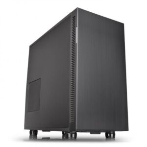 [CA-1E3-00M1NN-00] Thermaltake CA-1E3-00M1NN-00 Suppressor F31 Mid-Tower Black case