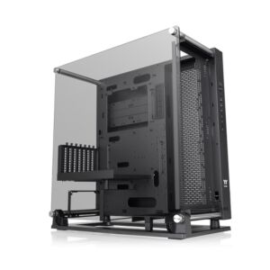 [CA-1G4-00M1WN-09] Thermaltake CA-1G4-00M1WN-09 Core P3 Pro Tempered Glass Mid Tower E-ATX Case Black Edition