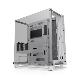[CA-1G4-00M6WN-09] Thermaltake CA-1G4-00M6WN-09 Core P3 Pro Tempered Glass Mid Tower E-ATX Case Snow Edition