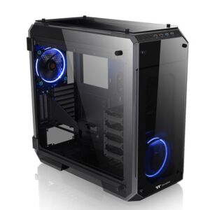 [CA-1I7-00F1WN-00] CA-1I7-00F1WN-00 Thermaltake  View 71 Tempered Glass Edition Full Tower Chassis