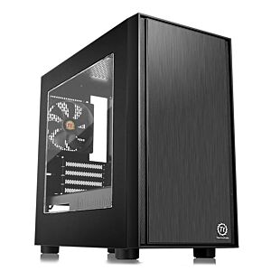 [CA-1J1-00S1WN-00] Thermaltake CA-1J1-00S1WN-00 Versa H17 Window Micro Case
