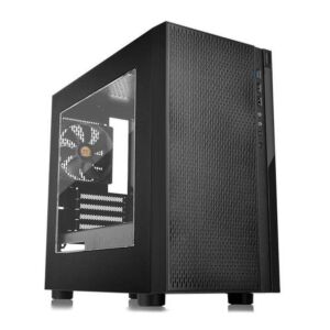 [CA-1J4-00S1WN-00] Thermaltake CA-1J4-00S1WN-00 Versa H18 Window Micro Case