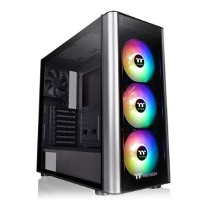 [CA-1M7-00M1WN-00] Thermaltake CA-1M7-00M1WN-00 Level 20 ARGB Window Black ATX Case