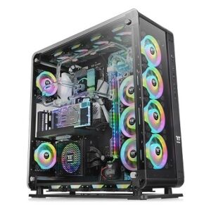 [CA-1Q2-00M1WN-00] Thermaltake CA-1Q2-00M1WN-00 Core P8 Tempered Glass Full Tower Case