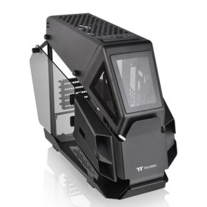 [CA-1R4-00S1WN-00] CA-1R4-00S1WN-00 Thermaltake  AH T200 Tempered Glass Micro Case Black