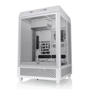 [CA-1X1-00M6WN-00] CA-1X1-00M6WN-00 Thermaltake  The Tower 500 Tempered Glass Mid Tower Case Snow Edition