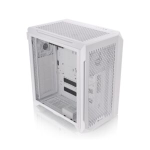 [CA-1X7-00F6WN-00] Thermaltake CA-1X7-00F6WN-00 CTE C700 Air Tempered Glass Mid Tower E-ATX Case Snow Edition