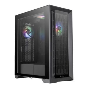 [CA-1X8-00F1WN-01] Thermaltake CA-1X8-00F1WN-01 CTE T500 ARGB  Tempered Glass Full Tower E-ATX Case Black Edition