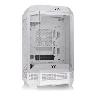 [CA-1Y4-00S6WN-00] CA-1Y4-00S6WN-00 Thermaltake  The Tower 300 Tempered Glass mATX Case - Snow