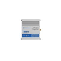 [TRB141] TRB141 Teltonika |  | Industrial I/O to 4G LTE Cat 1 IoT Gateway