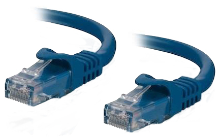 [CB-Cat6-001] CB-Cat6-001 1M Cat6 Network Cable Blue CB-CAT6-001