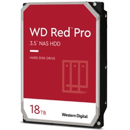 [WD181KFGX] Western Digital WD Red Pro 3.5" 18TB SATA Internal Hard Drive HDD 512MB WD181KFGX