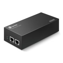 [TL-POE170S] TP-LINK Power Over Ethernet PoE++ Injector, Wall Mountable with 2 Gigabit Ports: TL-POE170S
