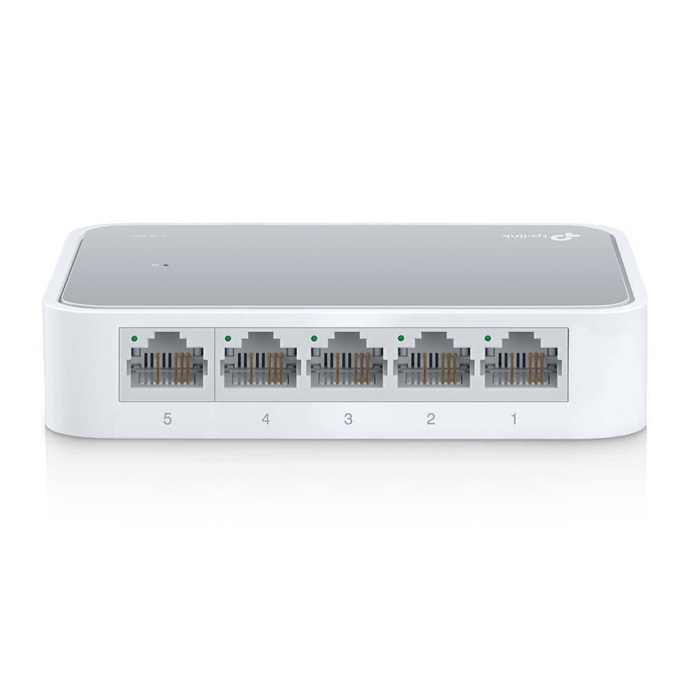 [TL-SF1005D] TL-SF1005D TP-Link :  5-port Unmanaged 10/100M Ethernet Switch
