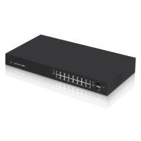 [ES.16.150W] Ubiquiti EdgeSwitch - 16-Port Managed Gigabit PoE Switch with SFP Slots