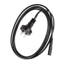 011.180.0028 5m IEC C7 Figure 8 Appliance Power Cable | Black