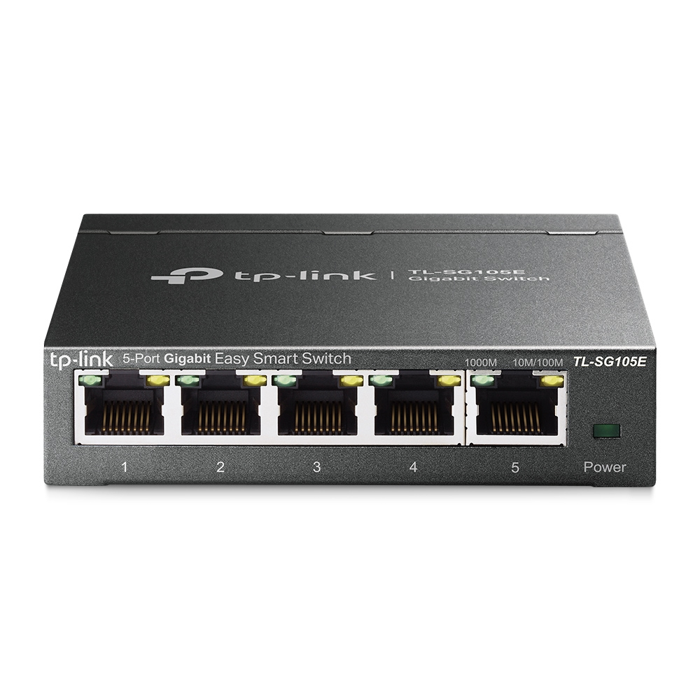 [TL-SG105E] TL-SG105E TP-Link  | 5 port Gigabit Unmanaged Pro Switch